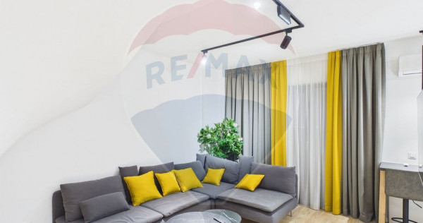 Inchiriere duplex premium 2 camere | Terasa 30mp | Parcar...