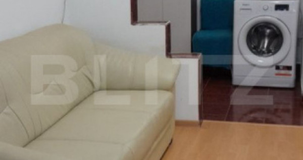 Apartament cu o camera, 35 mp, zona Leroy Merlin