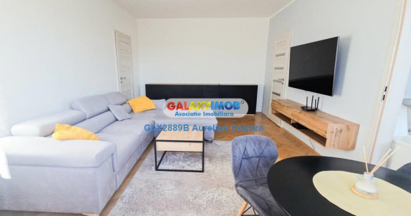 Apartament 3 camere Straulesti