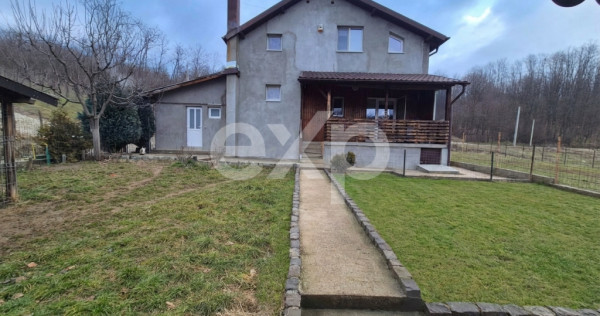 Casă 4 camere | 170 mp utili | Teren 550 mp | Mobilată și