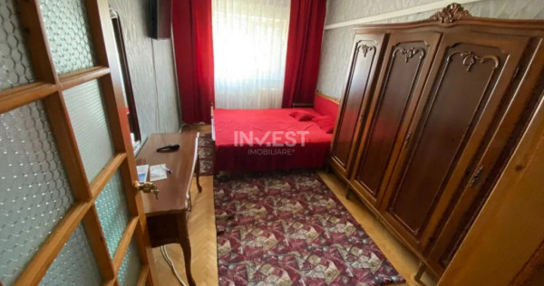 APARTAMENT 2 CAMERE-DECOMANDAT-ALEXANDRU CEL BUN