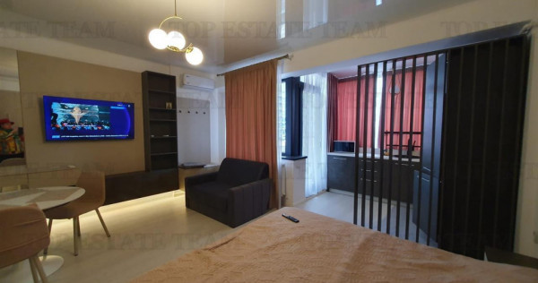 Randament excelent la malul marii garsoniera &icirc;n Mamaia S...