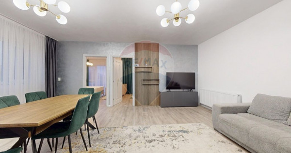 APARTAMENT 3 CAMERE S&Acirc;NPETRU-NEW RESIDENCE