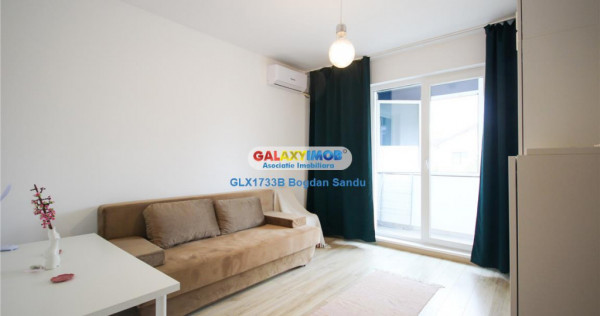 Garsoniera de inchiriat in Pollux Residence