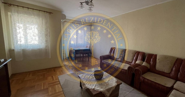 INCHIRIERI-Apartament 2 cam. DECOMANDAT-Militari/Orsova