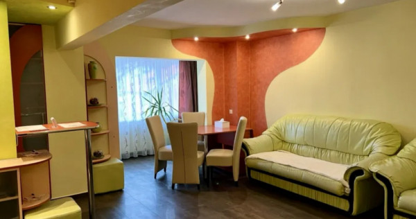 Apartament 4 camere, decomandat - zona Racadau