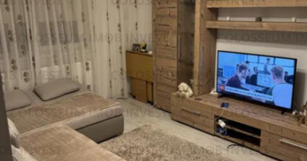 Apartament 2 camere, decomandat - zona Astra