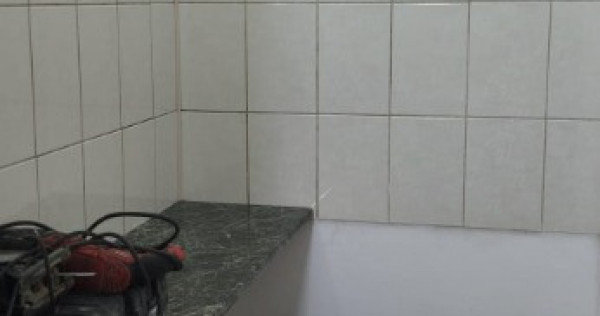 In spate la magazin JAMBO- garsoniera mobilata