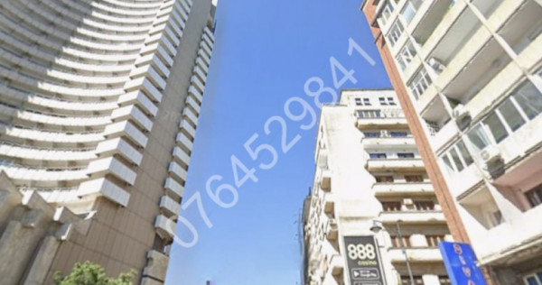 Apt. ULTRACENTRAL 2 cam. Universitate, Str. Batiștei,chiar la metrou