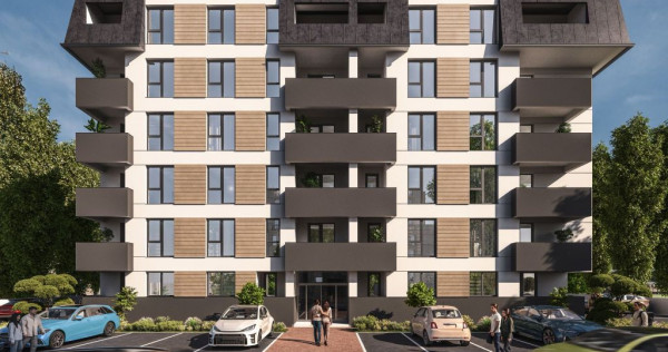 Ap. 2 cam. aprilie 2026 zona Militari Residence