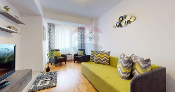 Garsoniera modernă Dealul Morii