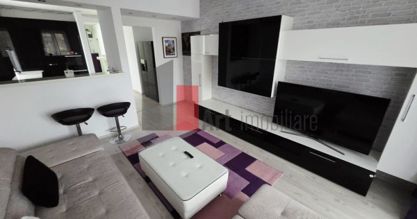 Apartament cu 2 camere-Marriott-13 Septembrie-Tudor Vladi...