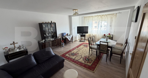 Apartament 2 camere decomandat, Centru Aiud