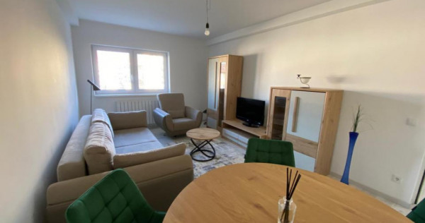 Apartament 3 camere, cu balcon Mihai Viteazul Sibiu