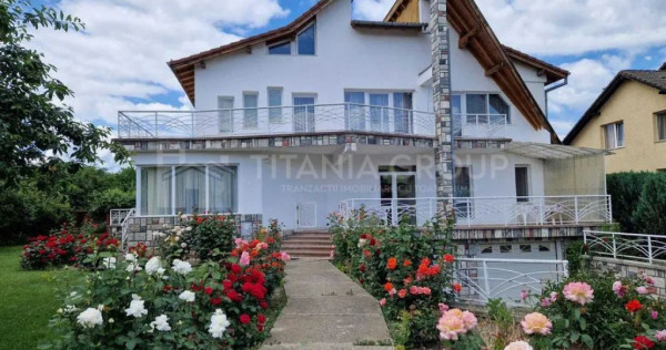 CASĂ DE V&Acirc;NZARE &ndash; BRAȘOV | Tractorul (zonă reziden?...