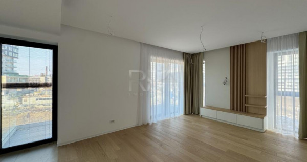 2 camere &icirc;n One Lake Club l&acirc;ngă Promenada Mall