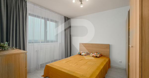 Apartament 2 Camere Hils Brauner | Parcare Inclusă | Metro