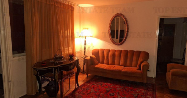 Apartament cu 3 camere langa scoala cu o pozitionare strateg