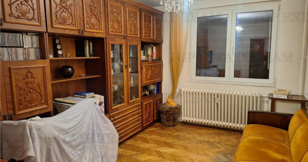 Apartament cu 3 camere langa scoala cu o pozitionare strateg