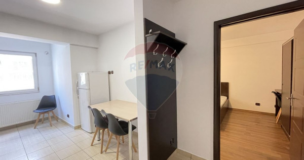 Garsoniera Confort City- Splaiul Unirii