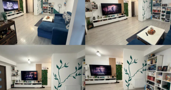 Apartament 2 camere, decomandat - zona Tractorul