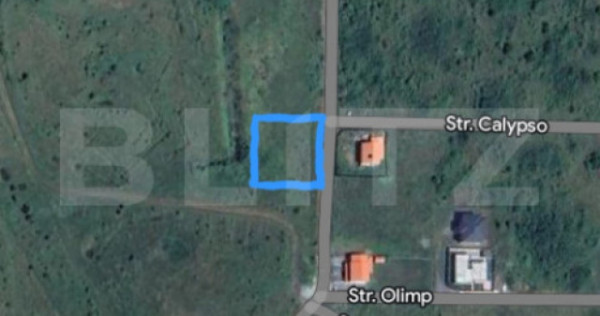 Teren extravilan 1.000 mp, zona Valea Popii - Podei