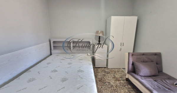 Garsoniera in inima orasului