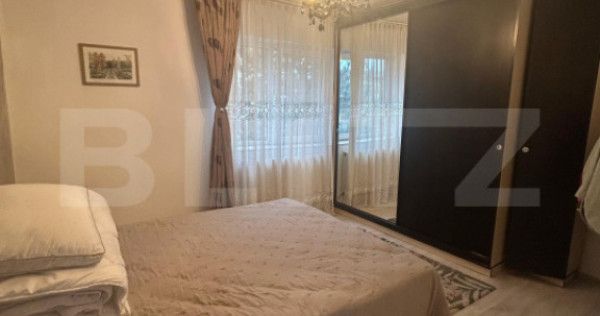 Apartament 3 camere, orientare Sudica, zona Centrala