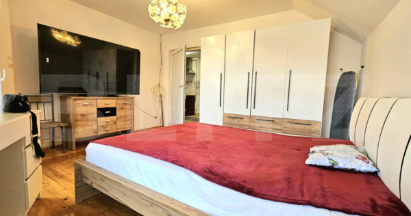 Apartament la casa 70mp