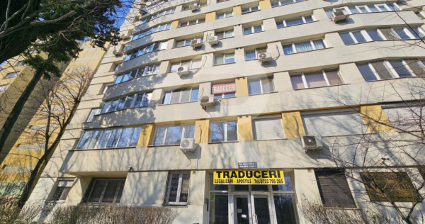 OBOR &ndash; GARSONIERĂ 36 MP, PARTER, PET FRIENDLY, LA CHEIE!