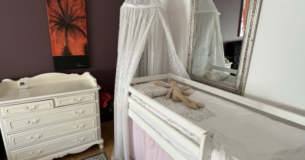 Apartament superb 3 camere Republicii bloc nou