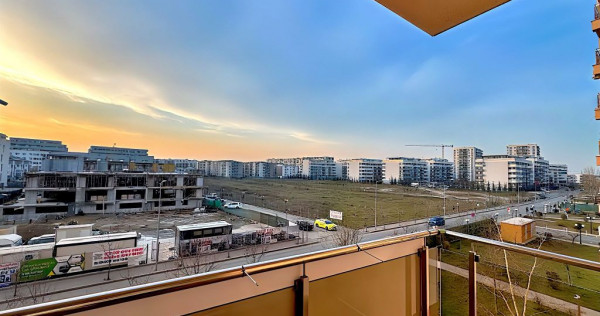 Sector 3 Titan Pallady 3 camere etaj 3 decomandat bucatar...