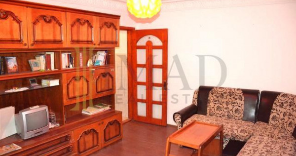 Parter cu super pret! apartament 2 camere in Targoviste Mic