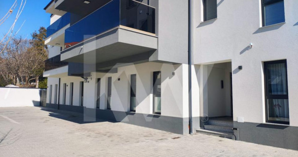 Stil, confort și energie urbană | 2 camere premium