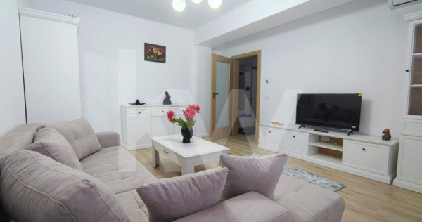 Stil, confort și energie urbană | 2 camere premium