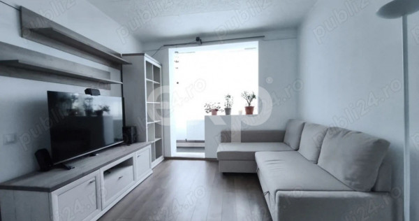 Apartament 2 camere Traian | confort 1 semidecomandat