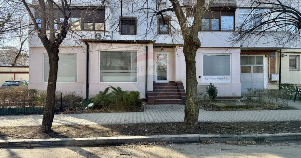 Spațiu comercial 100mp utili Central