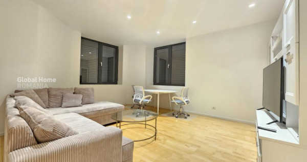 Apart 2 camere 57mp + Loc Parcare | Herastrau - Aviatiei - C