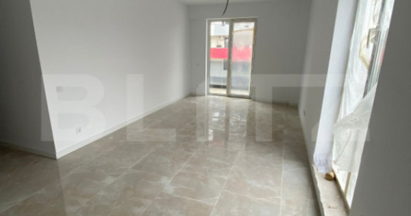 Apartament cu 3 camere, 60 mp, parcare subterana inclusa in