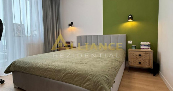 Apartament 3 camere | Mobilat si Utilat | 2 parcari incluse