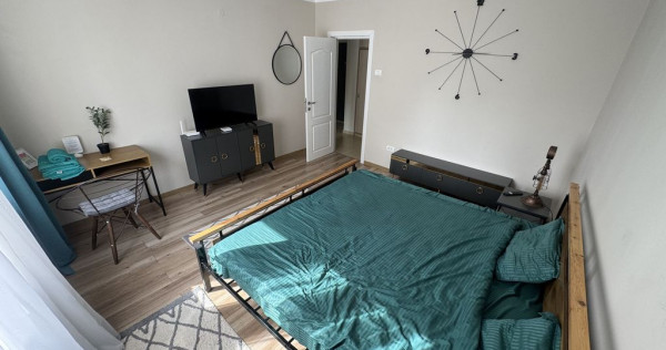 Garsoniera / Studio Zona Piata Ovidiu - Peninsula