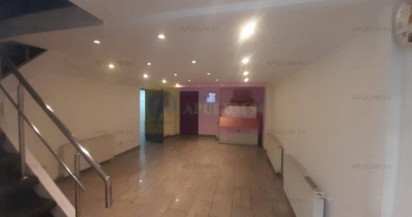 Spațiu zona Bulevardul Unirii - Zepter