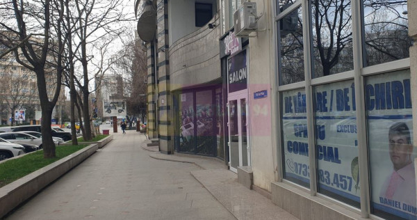 Spațiu zona Bulevardul Unirii - Zepter