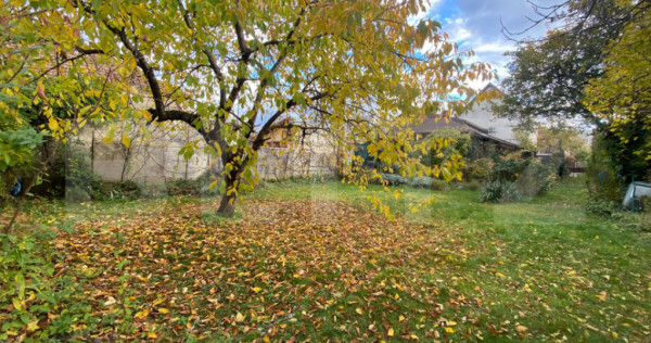 Casa spatioasa cu garaj si curte, 495 mp, &icirc;n Gheorgheni