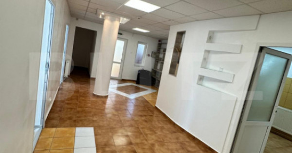 Spațiu de birouri, 135 mp, zona Tudor Vladimirescu
