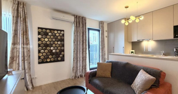 Studio Premium | Terasă Proprie - 20 mp | H Pipera Lake - P