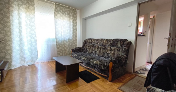 Apartament 2 camere decomandate in Deva, zona Iuliu Maniu