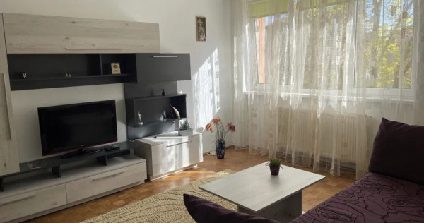 Apartament 2 camere decomandate zona cedonia