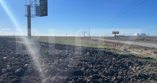 Investitie! Teren intravilan 14814 mp, zona Qfort-Pielesti