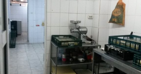 Fast-food cu profit garantat sector 2